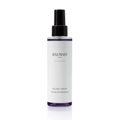 Balmain -hopeasuihke hiuksille 150 ml - Professional hinta ja tiedot | Naamiot, öljyt ja seerumit | hobbyhall.fi