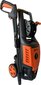 Painepesuri Toolcraft TC-501, 2000W, 160 Bar hinta ja tiedot | Painepesurit | hobbyhall.fi