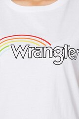 T-paita WRANGLER hinta ja tiedot | Wrangler Naisten vaatteet | hobbyhall.fi