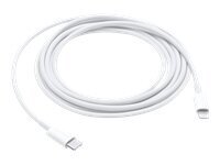 Apple USB-C to Lightning Cable (2 m) - MQGH2ZM/A hinta ja tiedot | Puhelinkaapelit | hobbyhall.fi