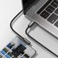 Baseus USB Type C - USB Type C, 2 m hinta ja tiedot | Puhelinkaapelit | hobbyhall.fi