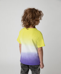 Gulliver lasten pusero kiiltävällä printillä, 104 c x 56 cm x 51 cm hinta ja tiedot | Poikien paidat | hobbyhall.fi