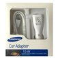 Samsung Micro USB-autolaturi, 5V, 2A, ECA-U21CBEGSTD hinta ja tiedot | Puhelimen laturit | hobbyhall.fi