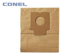 Conel-pölynimuripussi, sopii Panasonic -pölynimureihin, 5 kpl / pakkaus hinta ja tiedot | Conel Kodinkoneet ja kodinelektroniikka | hobbyhall.fi