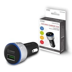 HAMA USB-C adapteri, USB-C-liitin - USB 3.1 A liitin, kullattu, 0,75 m hinta ja tiedot | Puhelimen laturit | hobbyhall.fi