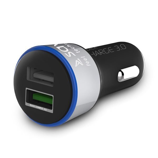 HAMA USB-C adapteri, USB-C-liitin - USB 3.1 A liitin, kullattu, 0,75 m hinta ja tiedot | Puhelimen laturit | hobbyhall.fi