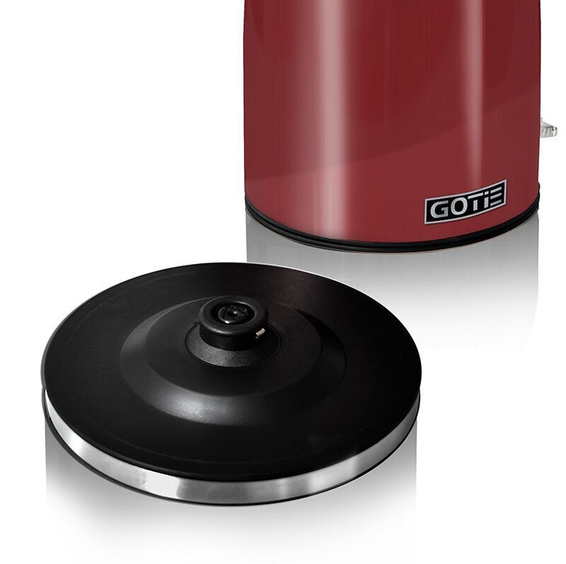 Vedenkeitin Gotie GCS-200R (2200W, 1,7l) hinta ja tiedot | Vedenkeittimet | hobbyhall.fi