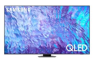 Samsung QE98Q80CATXXH hinta ja tiedot | Televisiot | hobbyhall.fi