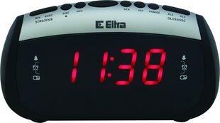 Eltra 5907727028193 hinta ja tiedot | Kelloradiot ja herätyskellot | hobbyhall.fi