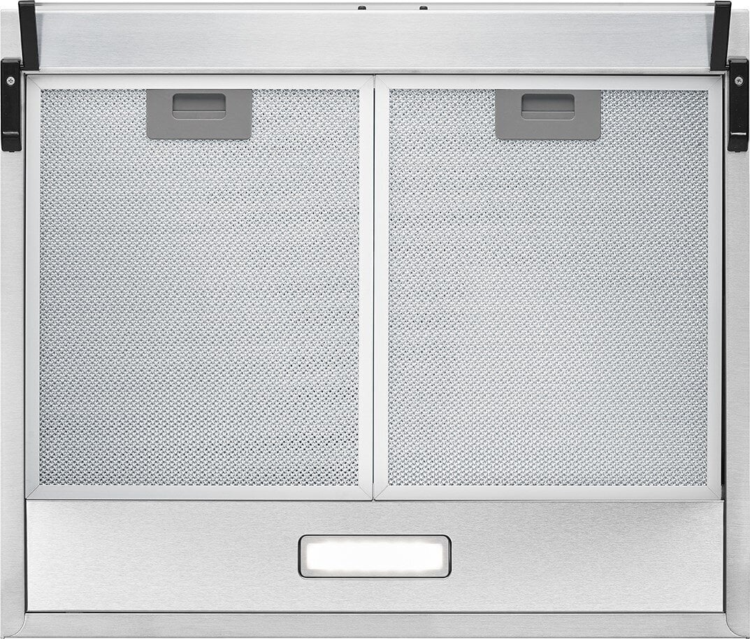 Bomann DU623.3 Inox hinta ja tiedot | Liesituulettimet | hobbyhall.fi