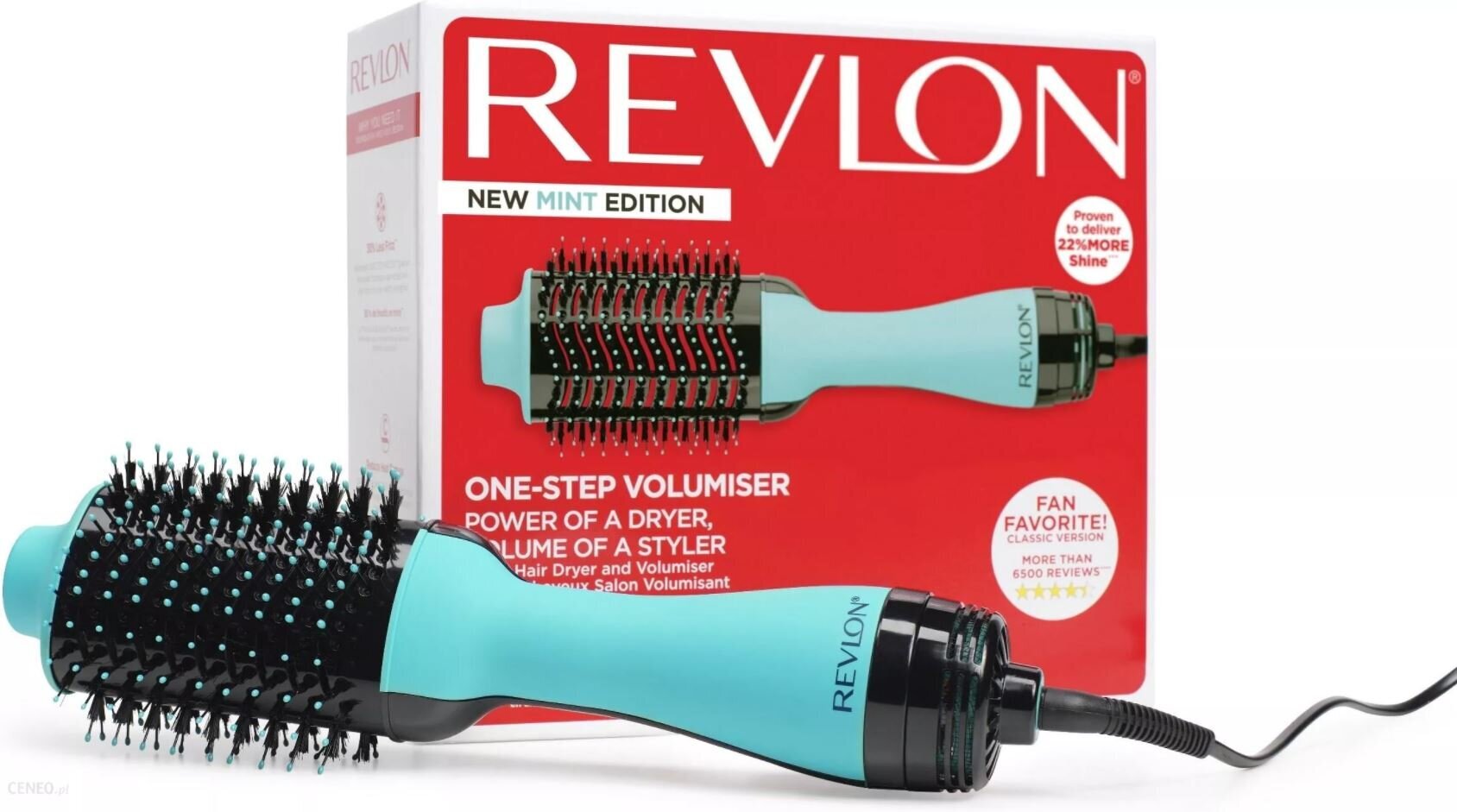 Revlon TOW017426 hinta ja tiedot | Suoristusraudat ja kihartimet | hobbyhall.fi