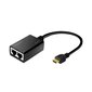 LogiLink HDMI -laajennus jopa 30 m hinta ja tiedot | Adapterit | hobbyhall.fi