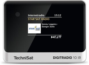 Technisat 0010/3945 hinta ja tiedot | Kelloradiot ja herätyskellot | hobbyhall.fi