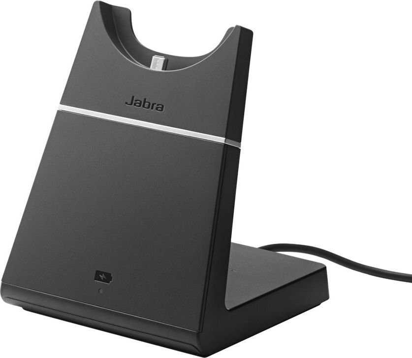 JABRA Charging stand E75 for Evolve 75 hinta ja tiedot | Puhelimen laturit | hobbyhall.fi