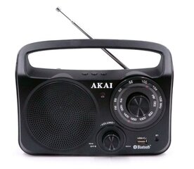 Akai APR-85BT hinta ja tiedot | Kelloradiot ja herätyskellot | hobbyhall.fi