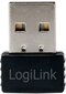 Adapteris LogiLink Lan 802.11ac USB2.0 hinta ja tiedot | Adapterit | hobbyhall.fi