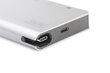 DigitUs USB-C Multi-Trip Dock -telakka DA-70866 hinta ja tiedot | Näytönohjaimet | hobbyhall.fi