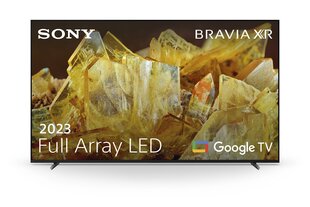 Sony XR75X90LAEP hinta ja tiedot | Sony Kodinkoneet ja kodinelektroniikka | hobbyhall.fi