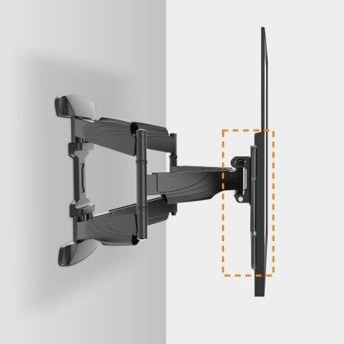 Maclean MC-804, 65" hinta ja tiedot | Näyttötelineet | hobbyhall.fi