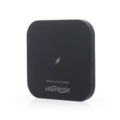 EnerGenie Wireless Qi charger, 5 W, squa hinta ja tiedot | Puhelimen laturit | hobbyhall.fi