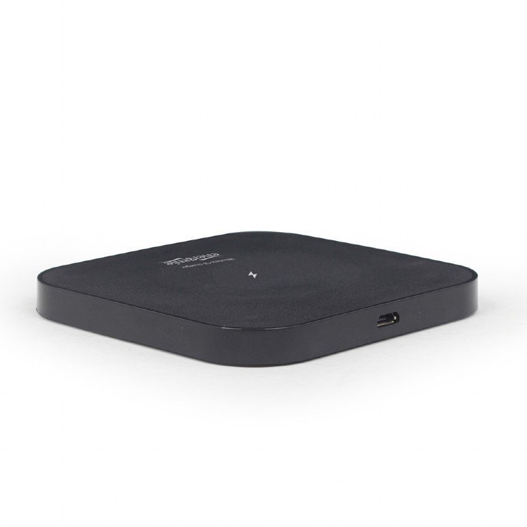 EnerGenie Wireless Qi charger, 5 W, squa hinta ja tiedot | Puhelimen laturit | hobbyhall.fi