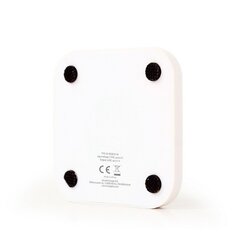Energenie Wireless Qi -laturi, 5 W, neliö hinta ja tiedot | Energenie Puhelimet, älylaitteet ja kamerat | hobbyhall.fi