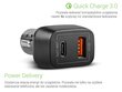 Green Cell In-Car Charger with USB-C Power Delivery + USB Quick Charge 3.0 hinta ja tiedot | Puhelimen laturit | hobbyhall.fi