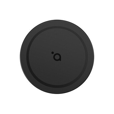 Acme CH302 Wireless charger Black, DC 5 V, 1 A hinta ja tiedot | Puhelimen laturit | hobbyhall.fi