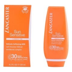 Lancaster Sun Sensitive -aurinkovoide, SPF30, 125 ml hinta ja tiedot | Aurinkovoiteet | hobbyhall.fi