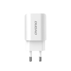 Dudao 2x USB hinta ja tiedot | Puhelimen laturit | hobbyhall.fi