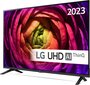 LG 55UR73003LA.AEUQ hinta ja tiedot | Televisiot | hobbyhall.fi