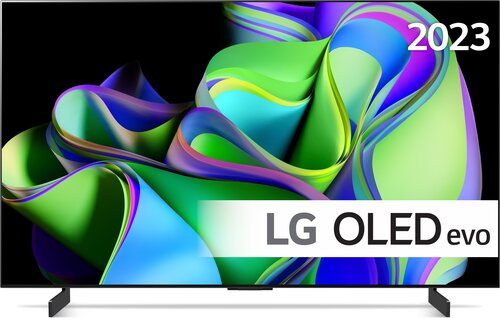 LG OLED evo OLED42C31LA.AEU hinta ja tiedot | Televisiot | hobbyhall.fi