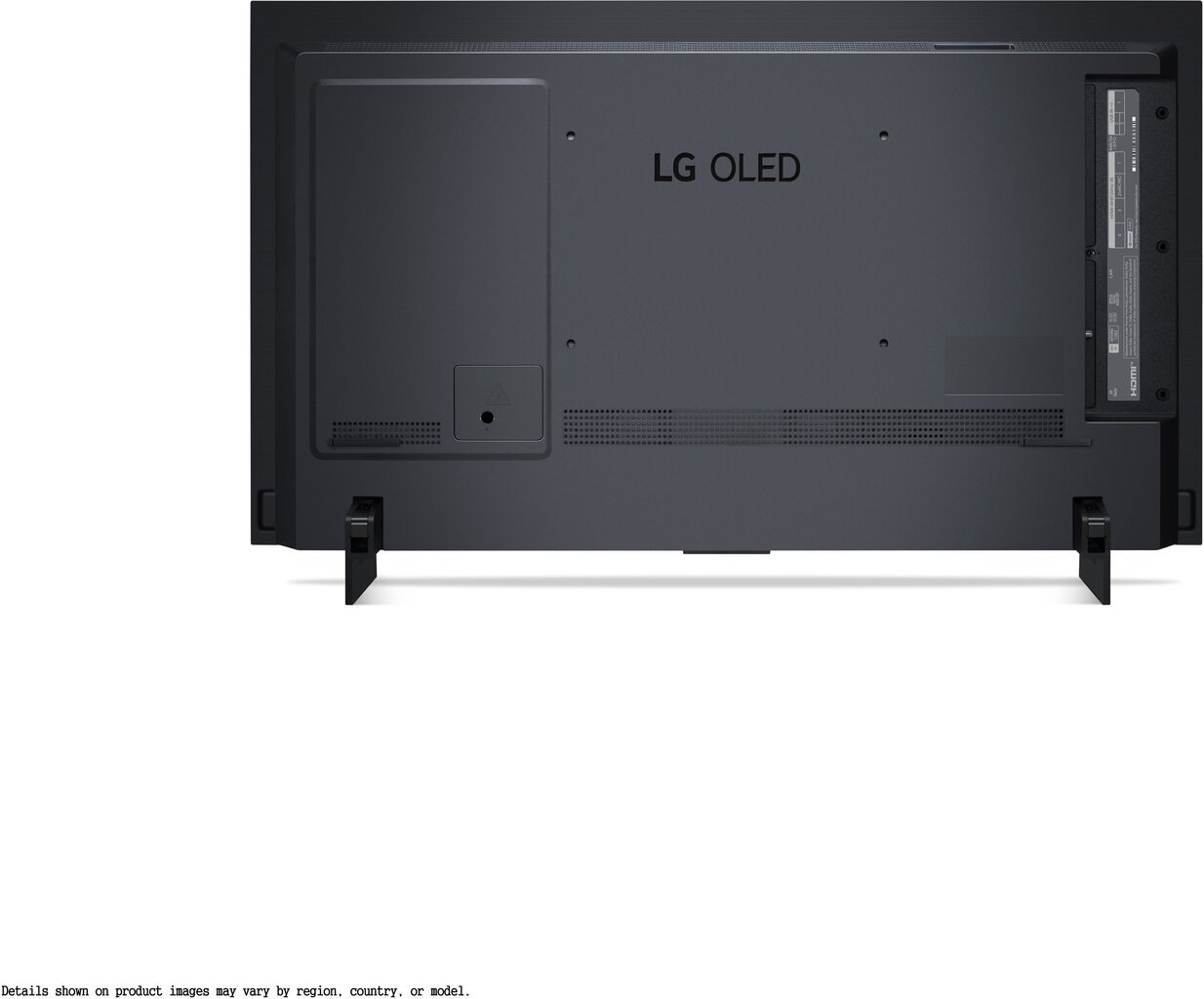 LG OLED evo OLED42C31LA.AEU hinta ja tiedot | Televisiot | hobbyhall.fi