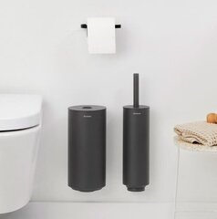 MindSet WC setti 3 osaa - Mineral Infinite Grey hinta ja tiedot | Kylpyhuoneen sisustus | hobbyhall.fi