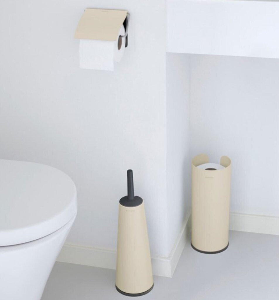 ReNew WC setti 3 osaa - Soft Beige hinta ja tiedot | Kylpyhuoneen sisustus | hobbyhall.fi