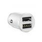 Autolaturi Devia Smart series 2xUSB, 5V, 3.1A hinta ja tiedot | Puhelimen laturit | hobbyhall.fi