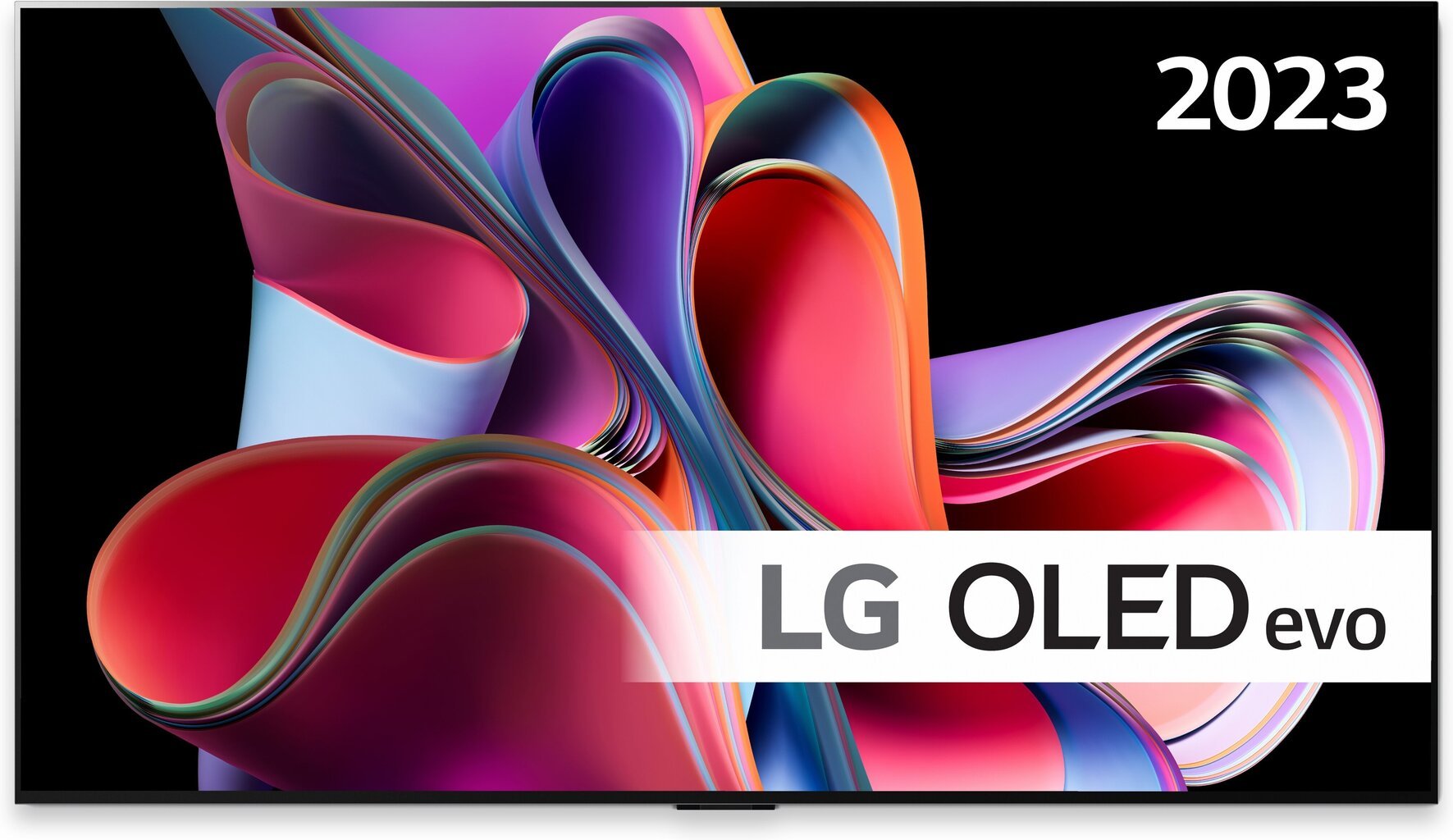 LG OLED evo OLED55G33LA.AEU hinta ja tiedot | Televisiot | hobbyhall.fi