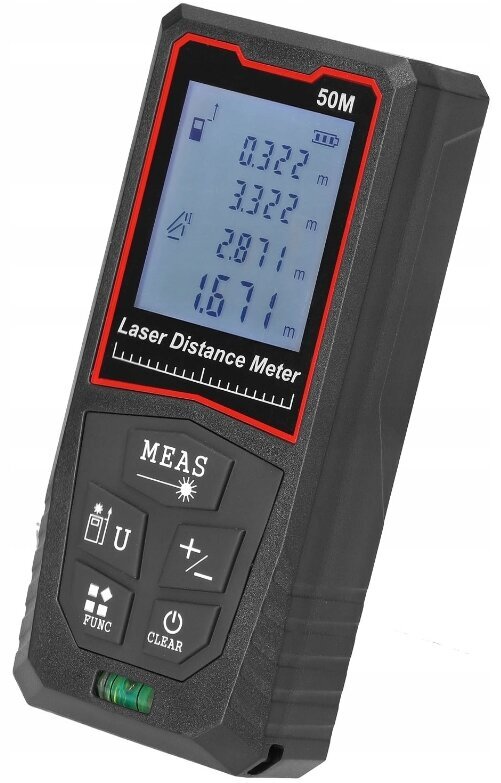 Lasermittari hinta ja tiedot | Käsityökalut | hobbyhall.fi