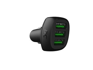 GREEN CELL PowerRide 54W 3xUSB 18W hinta ja tiedot | Green Cell Matkapuhelimet ja tarvikkeet | hobbyhall.fi