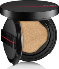 Shiseido Synchro Skin Cushion Compact Foundation, 120 Ivory hinta ja tiedot | Meikkivoiteet ja puuterit | hobbyhall.fi