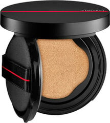 Shiseido Synchro Skin Cushion Compact Foundation, 140 posliini hinta ja tiedot | Meikkivoiteet ja puuterit | hobbyhall.fi