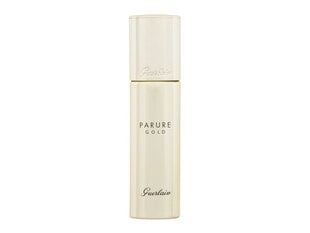 Guerlain Parure Gold 31 Pale Amber, 30 ml hinta ja tiedot | Meikkivoiteet ja puuterit | hobbyhall.fi