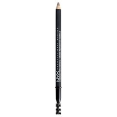 NYX Eyebrow Powder Pencil Soft Brown, 1,4g hinta ja tiedot | Silmämeikit | hobbyhall.fi