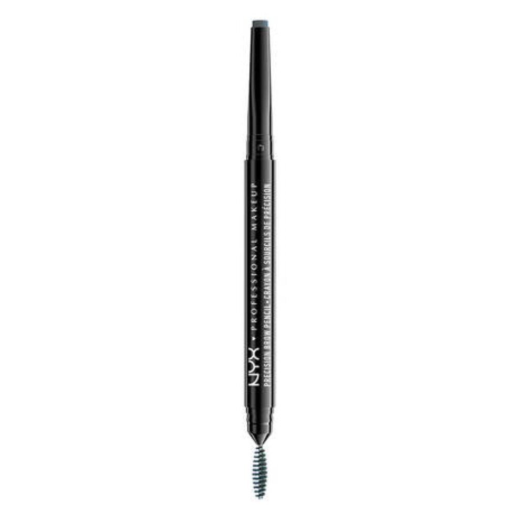 NYX Precision Brow Pencil Charcoal, 0,13 g hinta ja tiedot | Silmämeikit | hobbyhall.fi