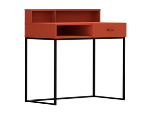 Black Red White Modeo työpöytä, punainen hinta ja tiedot | Tietokonepöydät ja työpöydät | hobbyhall.fi