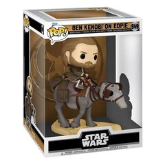 Star Wars: Obi-Wan Kenobi POP! Deluxe -vinyylifiguuri Ben Kenobi Eopie hinta ja tiedot | Pelien oheistuotteet | hobbyhall.fi