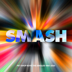 3CD PET SHOP BOYS SMASH: The Singles 1985 - 2020 CD hinta ja tiedot | Vinyylilevyt, CD-levyt, DVD-levyt | hobbyhall.fi