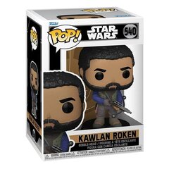 Star Wars: Obi-Wan Kenobi POP! -vinyylifiguuri Kawlan Roken hinta ja tiedot | Tyttöjen lelut | hobbyhall.fi
