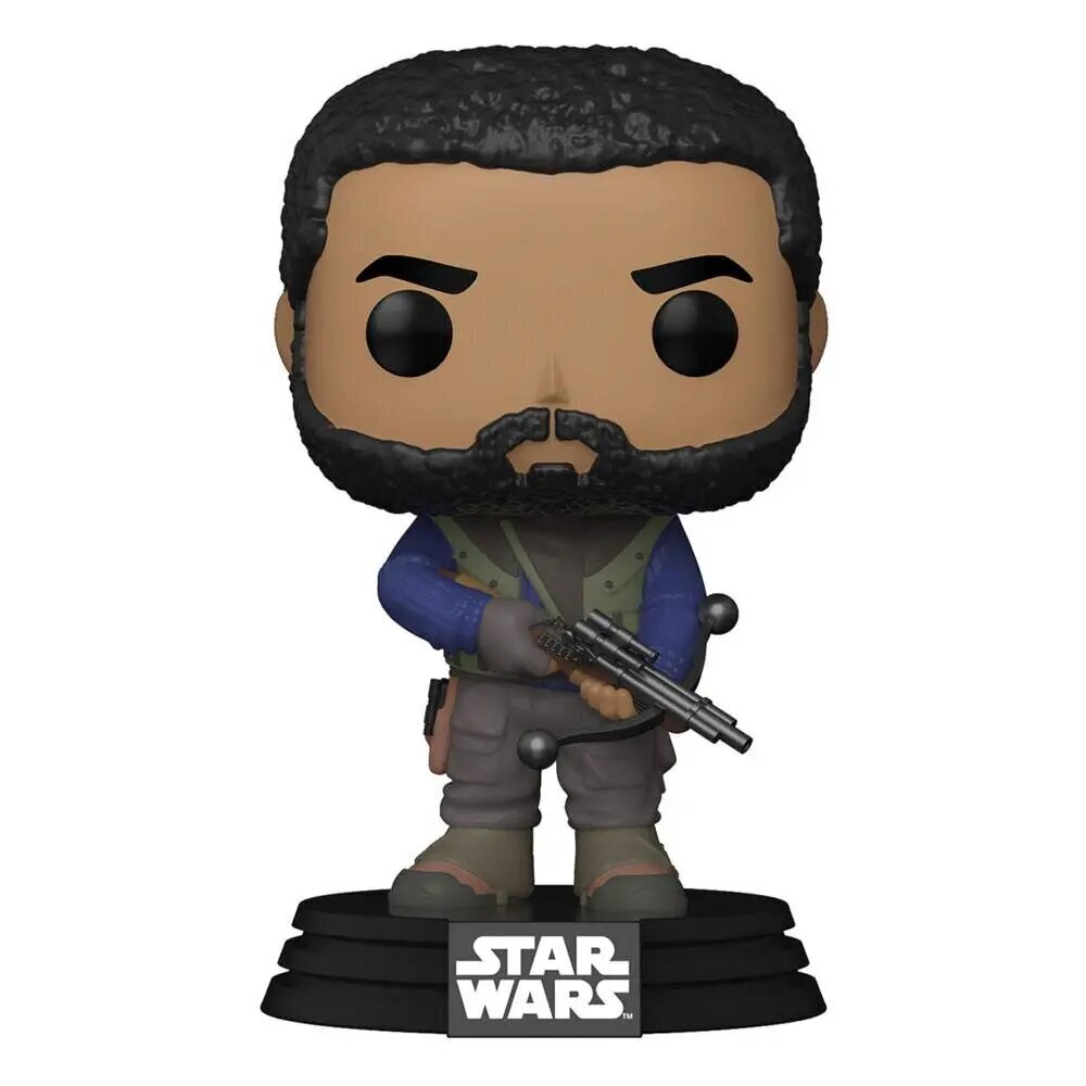 Star Wars: Obi-Wan Kenobi POP! -vinyylifiguuri Kawlan Roken hinta ja tiedot | Pelien oheistuotteet | hobbyhall.fi