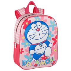 Doraemon 3D Lights -reppu hinta ja tiedot | Koulureput ja -laukut | hobbyhall.fi